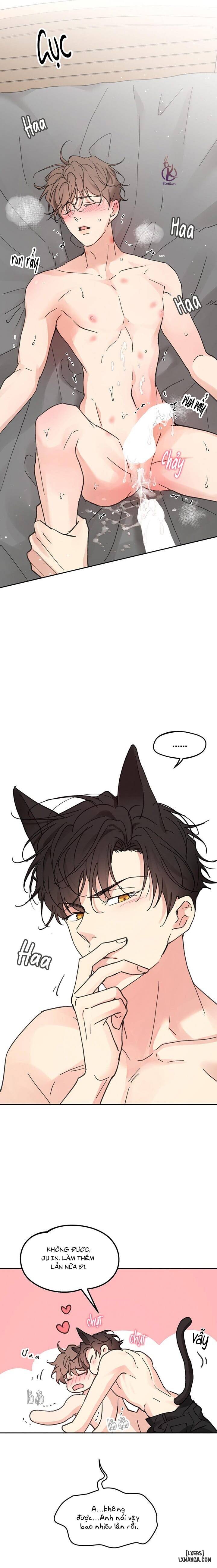 HentaiVN.net - Ảnh 15 - Tâm tư của Ju In - Chap 98