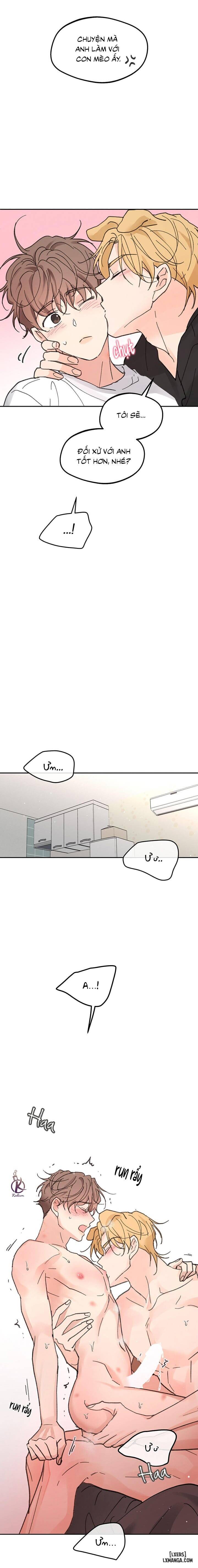 HentaiVN.net - Ảnh 18 - Tâm tư của Ju In - Chap 98