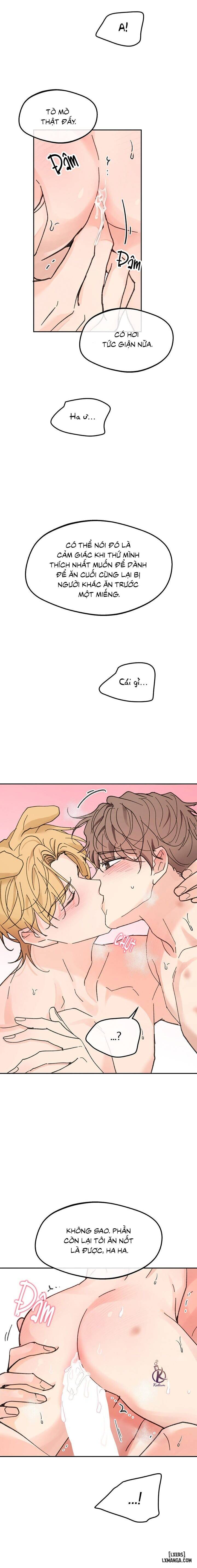 HentaiVN.net - Ảnh 20 - Tâm tư của Ju In - Chap 98