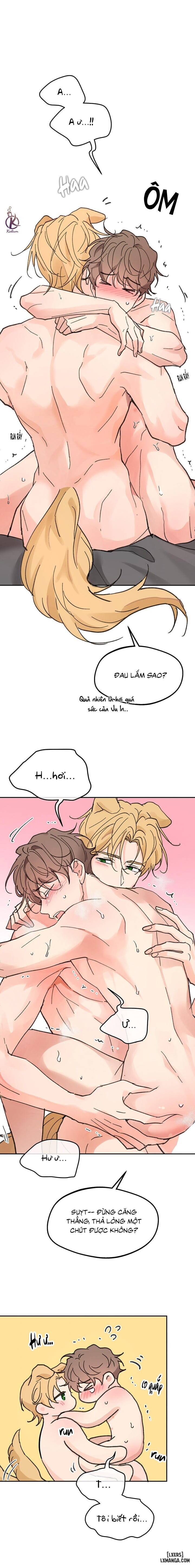 HentaiVN.net - Ảnh 21 - Tâm tư của Ju In - Chap 98