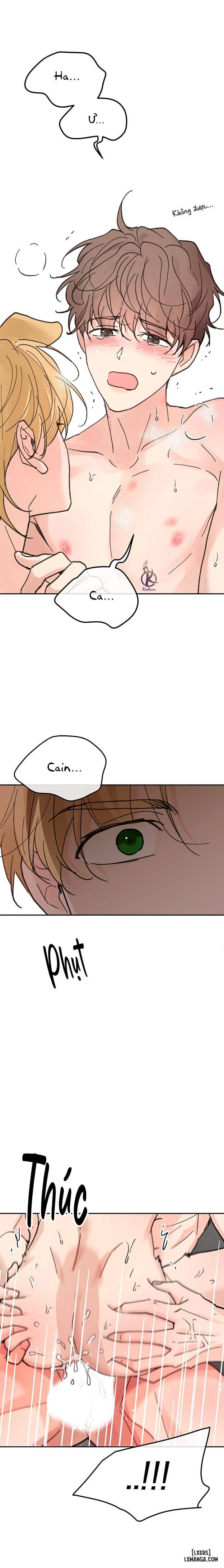 HentaiVN.net - Ảnh 22 - Tâm tư của Ju In - Chap 98