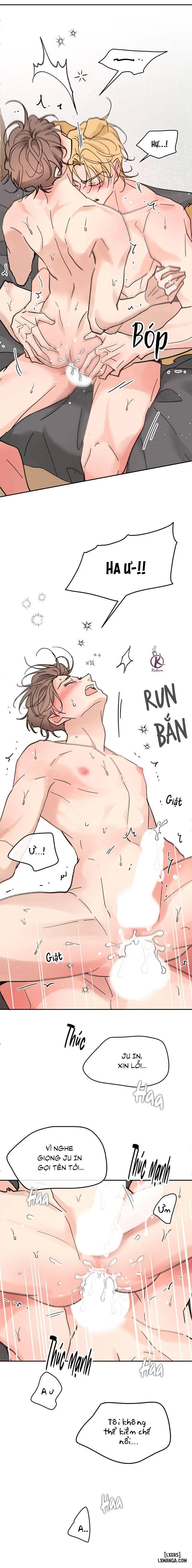 HentaiVN.net - Ảnh 23 - Tâm tư của Ju In - Chap 98