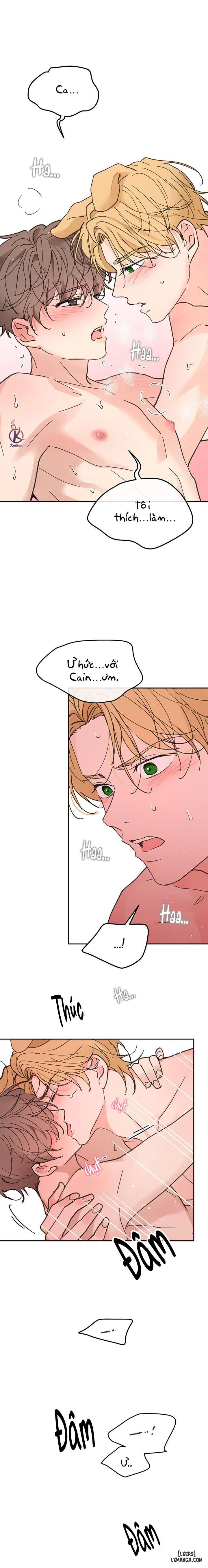 HentaiVN.net - Ảnh 25 - Tâm tư của Ju In - Chap 98