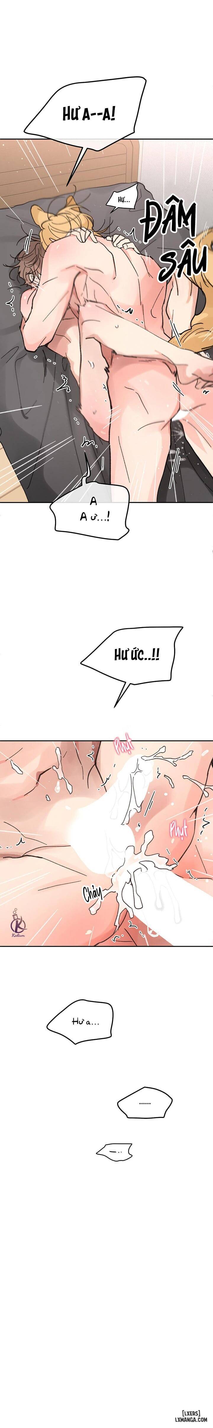 HentaiVN.net - Ảnh 26 - Tâm tư của Ju In - Chap 98