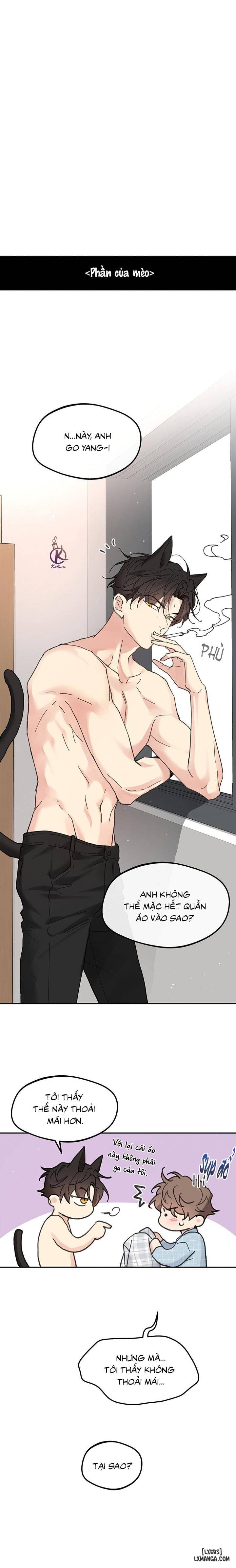 HentaiVN.net - Ảnh 4 - Tâm tư của Ju In - Chap 98