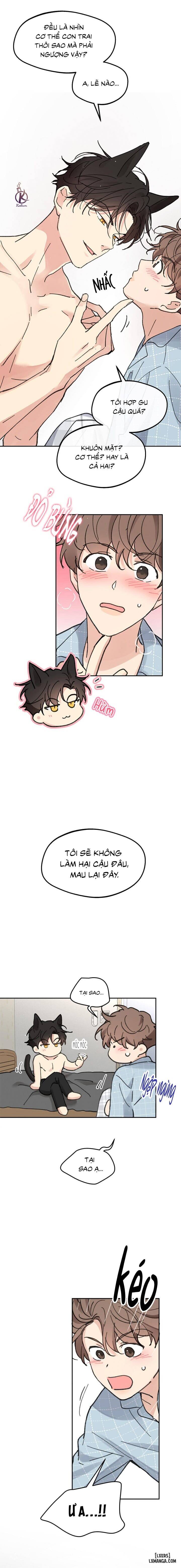 HentaiVN.net - Ảnh 5 - Tâm tư của Ju In - Chap 98