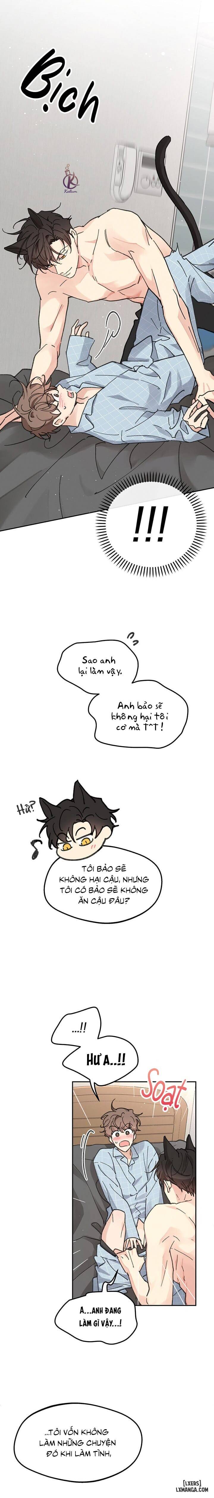HentaiVN.net - Ảnh 6 - Tâm tư của Ju In - Chap 98