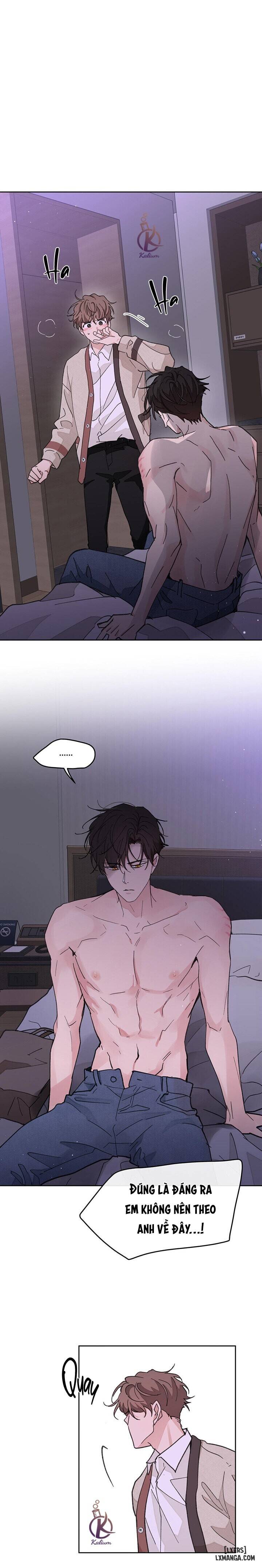 HentaiVN.net - Ảnh 10 - Tâm tư của Ju In - Chap 99