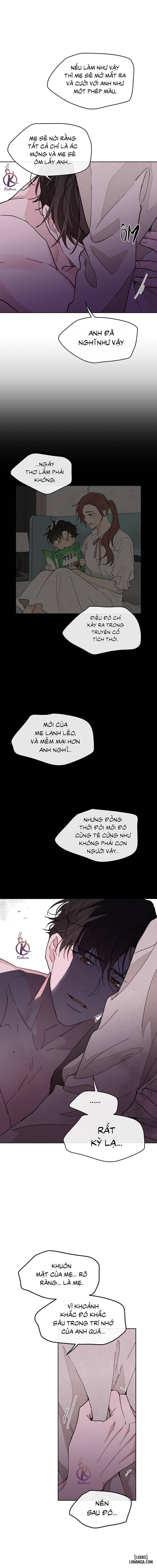 HentaiVN.net - Ảnh 12 - Tâm tư của Ju In - Chap 99