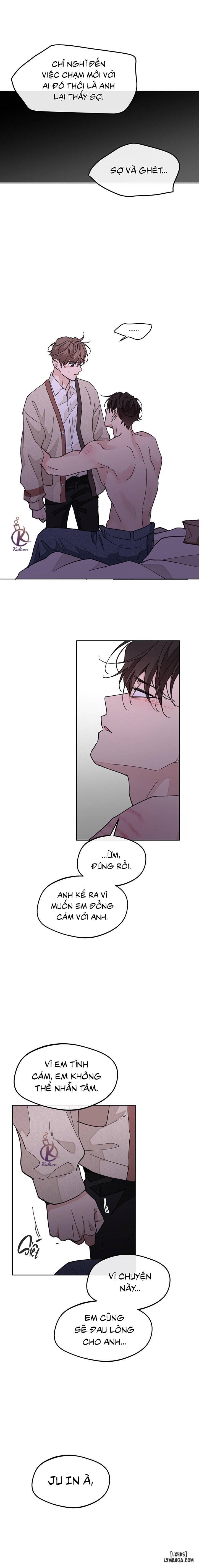 HentaiVN.net - Ảnh 13 - Tâm tư của Ju In - Chap 99