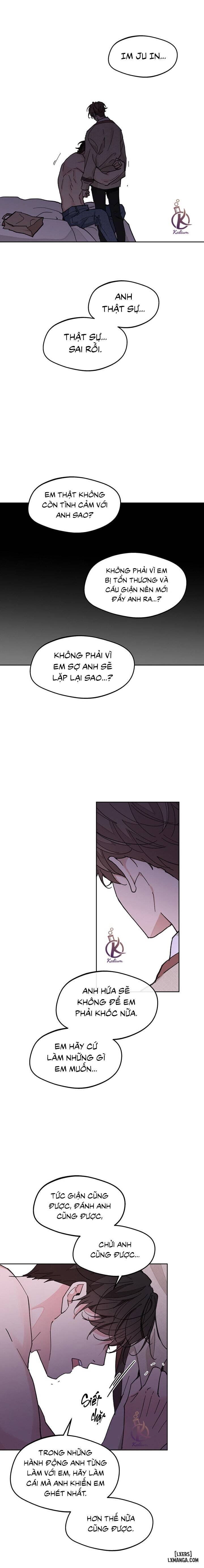 HentaiVN.net - Ảnh 14 - Tâm tư của Ju In - Chap 99