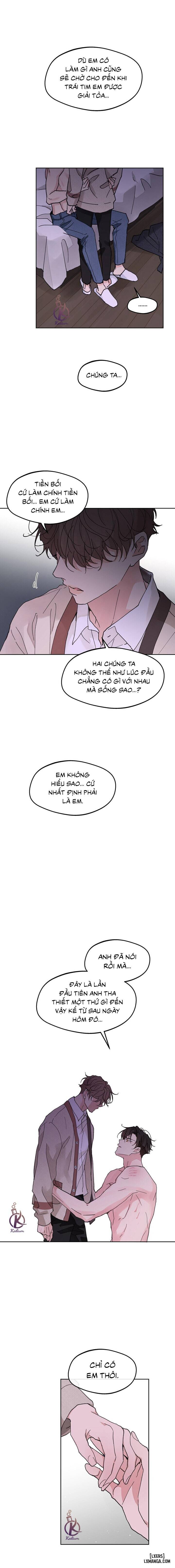 HentaiVN.net - Ảnh 15 - Tâm tư của Ju In - Chap 99