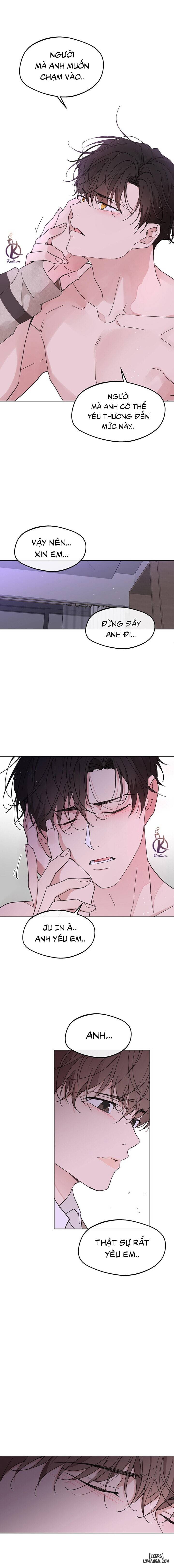 HentaiVN.net - Ảnh 16 - Tâm tư của Ju In - Chap 99