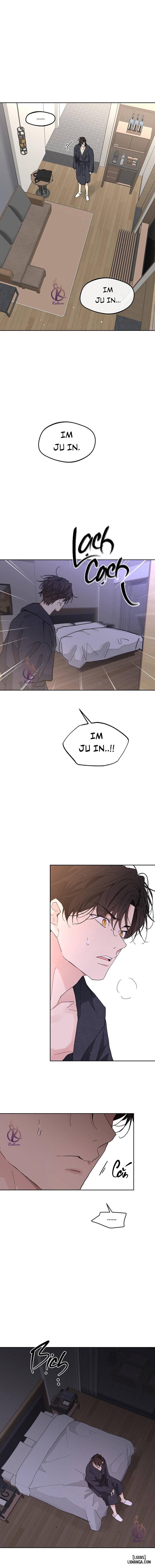 HentaiVN.net - Ảnh 3 - Tâm tư của Ju In - Chap 99