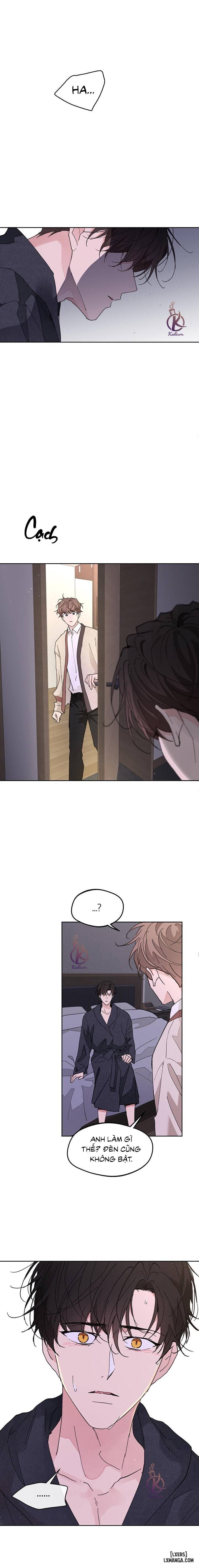 HentaiVN.net - Ảnh 4 - Tâm tư của Ju In - Chap 99