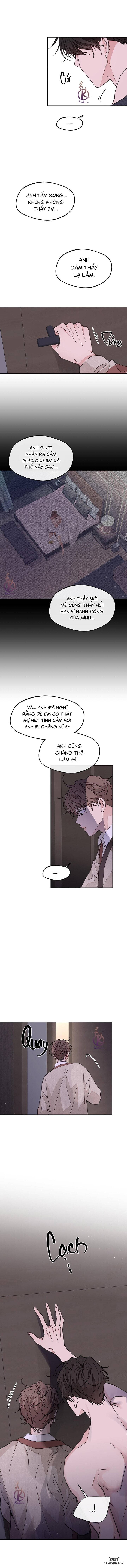 HentaiVN.net - Ảnh 6 - Tâm tư của Ju In - Chap 99