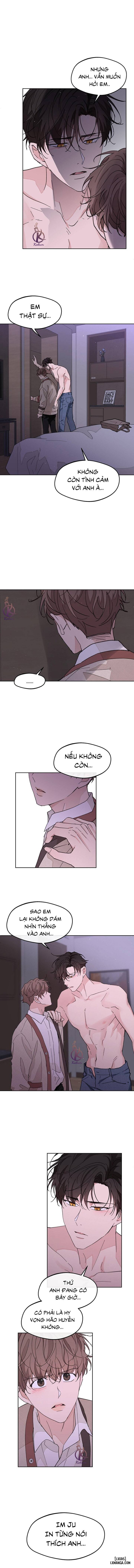 HentaiVN.net - Ảnh 7 - Tâm tư của Ju In - Chap 99