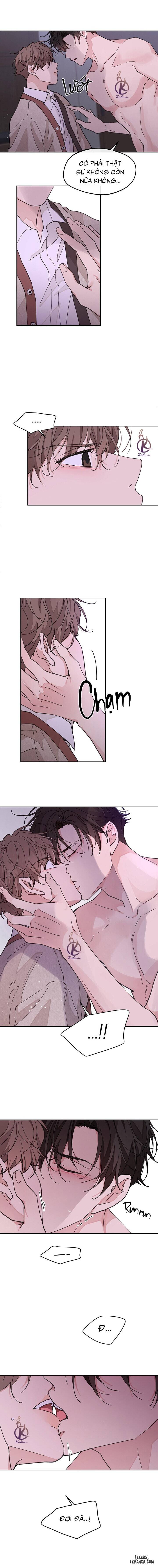 HentaiVN.net - Ảnh 8 - Tâm tư của Ju In - Chap 99