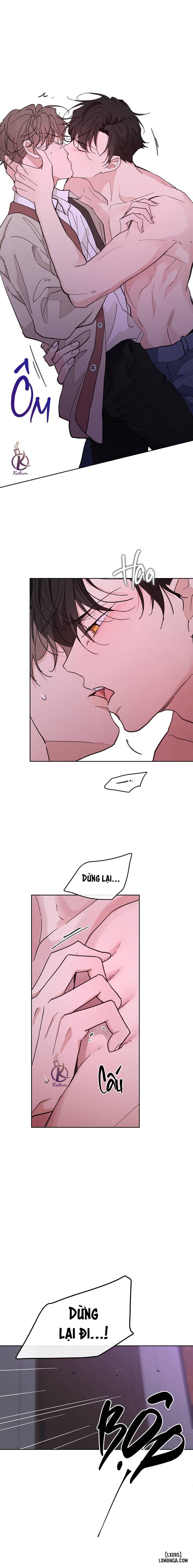 HentaiVN.net - Ảnh 9 - Tâm tư của Ju In - Chap 99