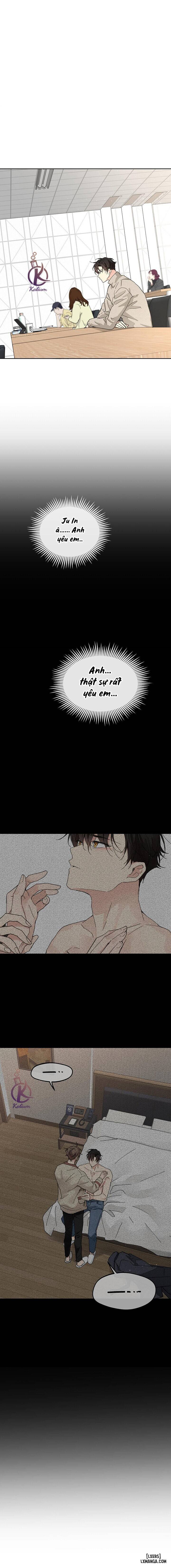 HentaiVN.net - Ảnh 10 - Tâm tư của Ju In - Chap 100