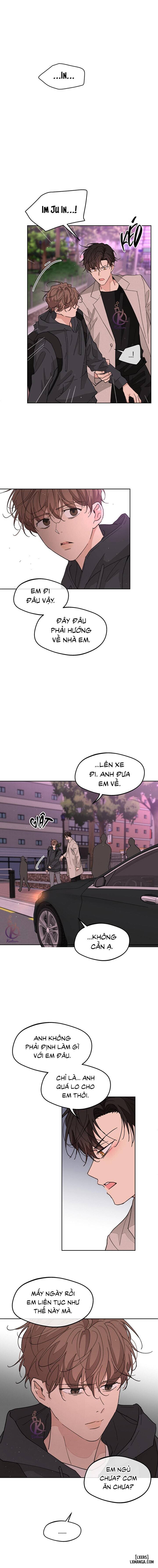HentaiVN.net - Ảnh 12 - Tâm tư của Ju In - Chap 100