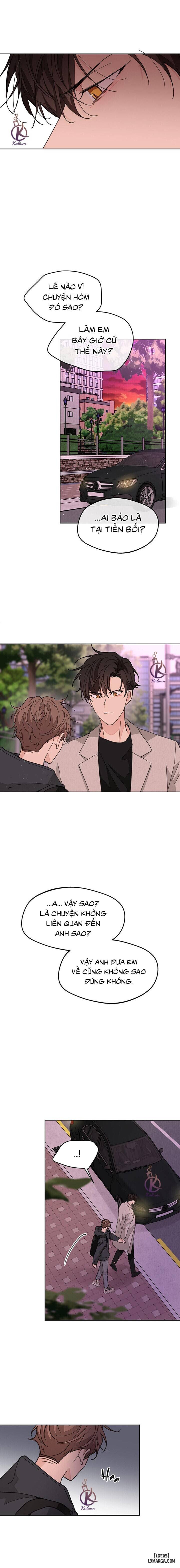 HentaiVN.net - Ảnh 13 - Tâm tư của Ju In - Chap 100