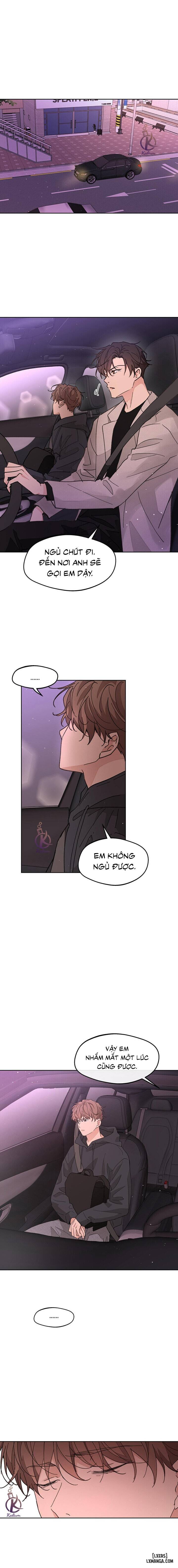 HentaiVN.net - Ảnh 14 - Tâm tư của Ju In - Chap 100