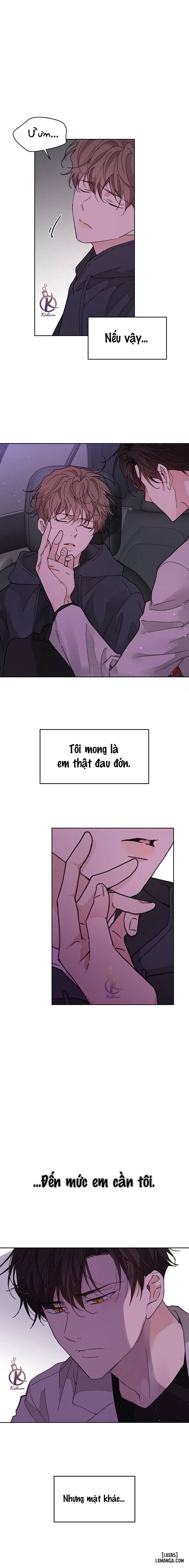 HentaiVN.net - Ảnh 17 - Tâm tư của Ju In - Chap 100