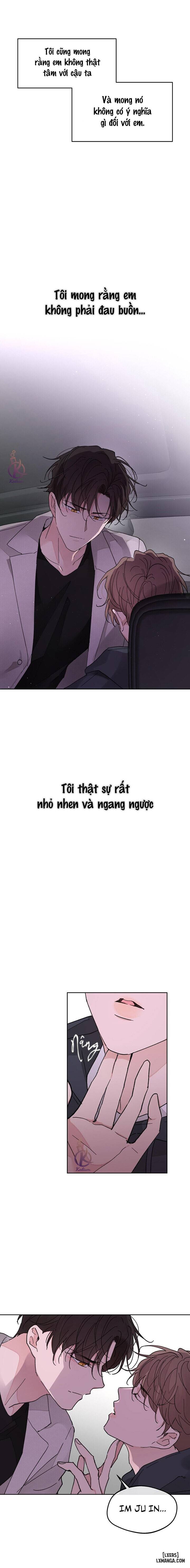 HentaiVN.net - Ảnh 18 - Tâm tư của Ju In - Chap 100
