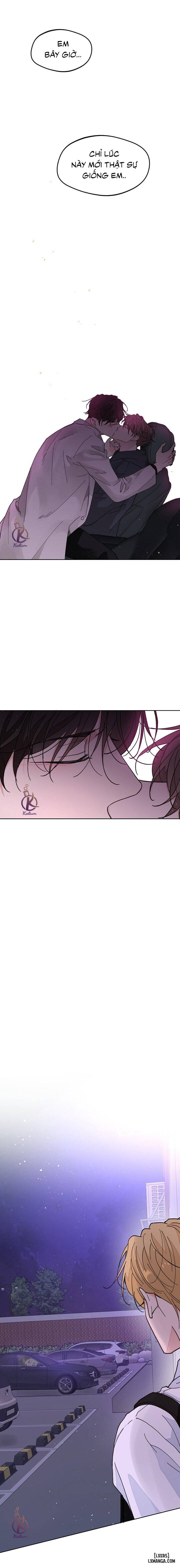 HentaiVN.net - Ảnh 19 - Tâm tư của Ju In - Chap 100