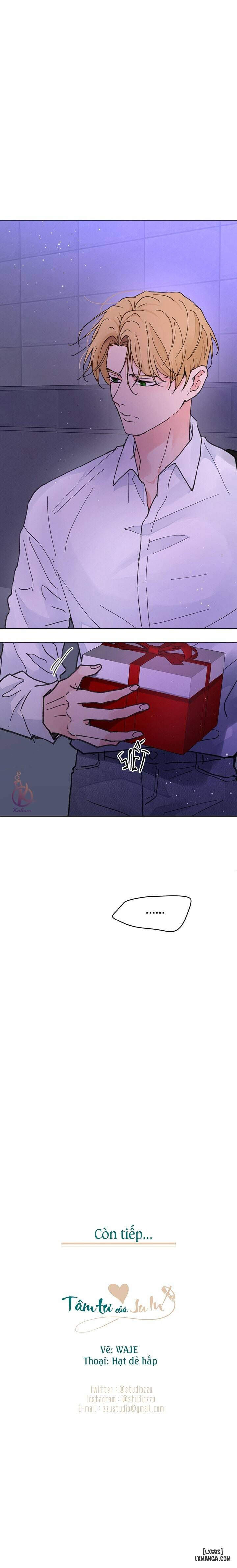 HentaiVN.net - Ảnh 20 - Tâm tư của Ju In - Chap 100