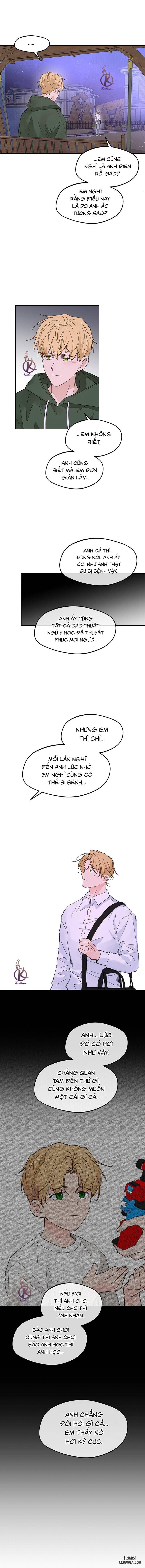 HentaiVN.net - Ảnh 3 - Tâm tư của Ju In - Chap 100