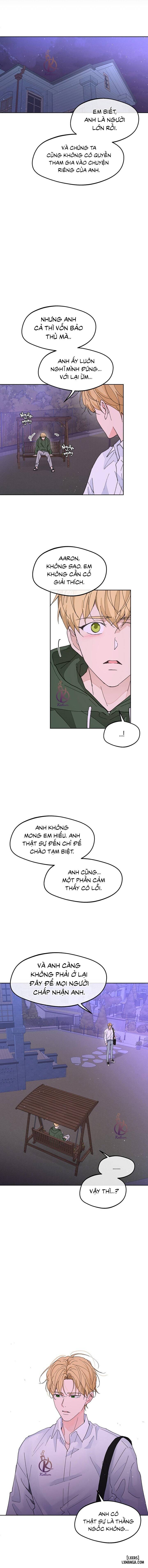 HentaiVN.net - Ảnh 4 - Tâm tư của Ju In - Chap 100