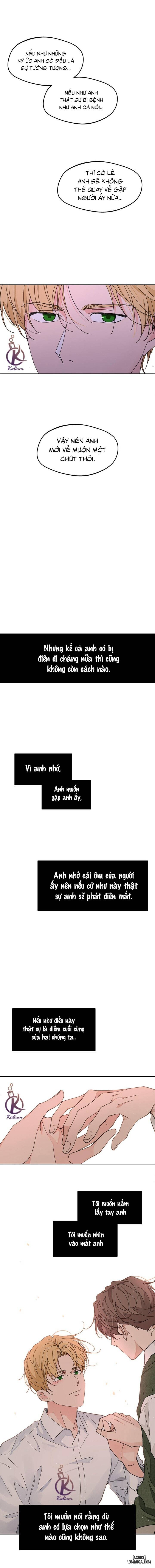 HentaiVN.net - Ảnh 5 - Tâm tư của Ju In - Chap 100