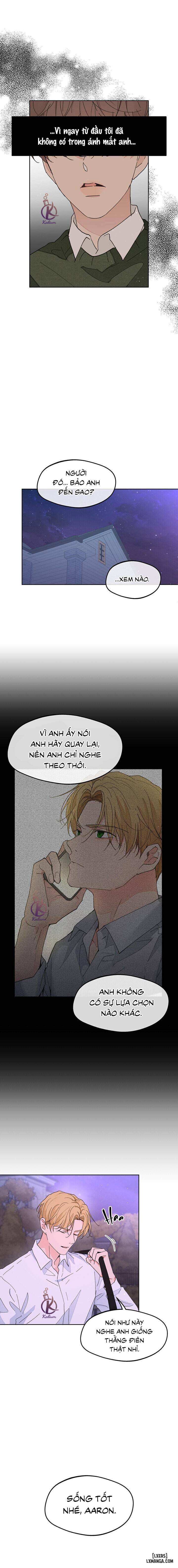 HentaiVN.net - Ảnh 6 - Tâm tư của Ju In - Chap 100