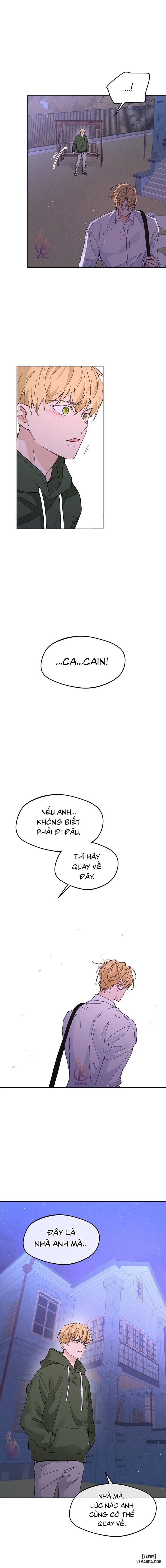 HentaiVN.net - Ảnh 7 - Tâm tư của Ju In - Chap 100
