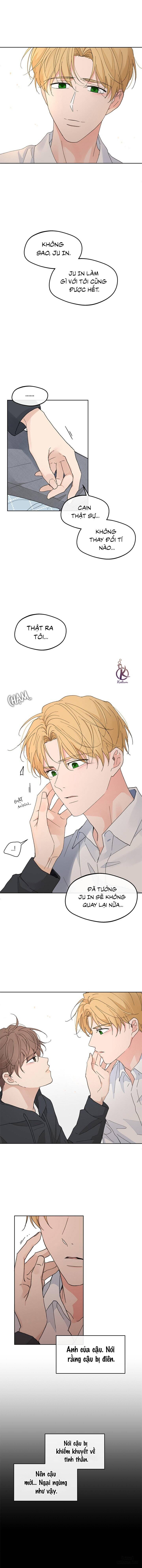 HentaiVN.net - Ảnh 11 - Tâm tư của Ju In - Chap 101