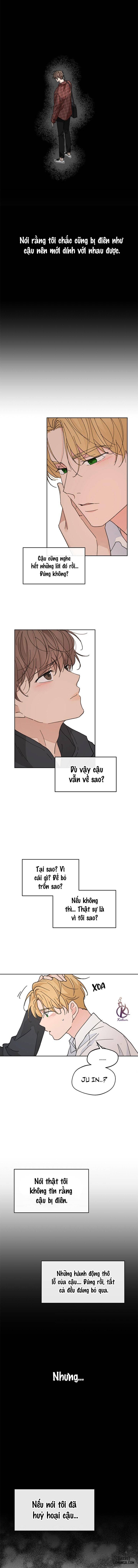 HentaiVN.net - Ảnh 12 - Tâm tư của Ju In - Chap 101