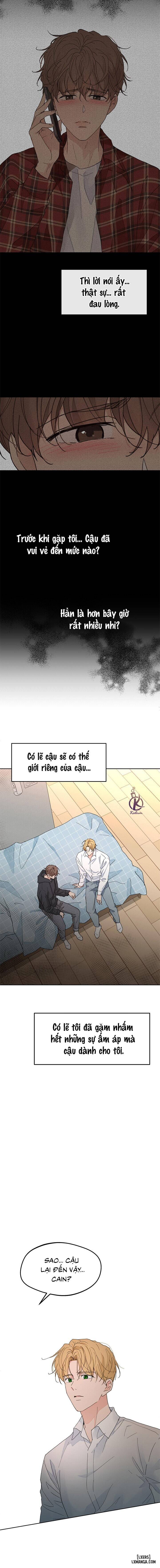 HentaiVN.net - Ảnh 13 - Tâm tư của Ju In - Chap 101