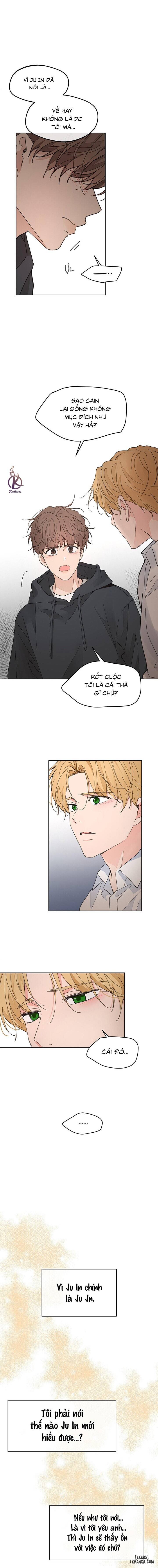 HentaiVN.net - Ảnh 14 - Tâm tư của Ju In - Chap 101