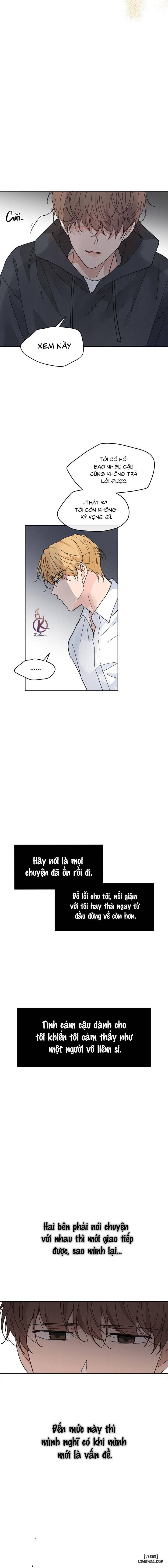 HentaiVN.net - Ảnh 15 - Tâm tư của Ju In - Chap 101