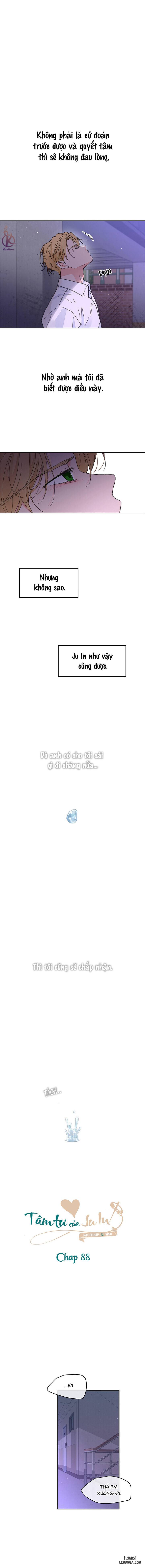 HentaiVN.net - Ảnh 3 - Tâm tư của Ju In - Chap 101