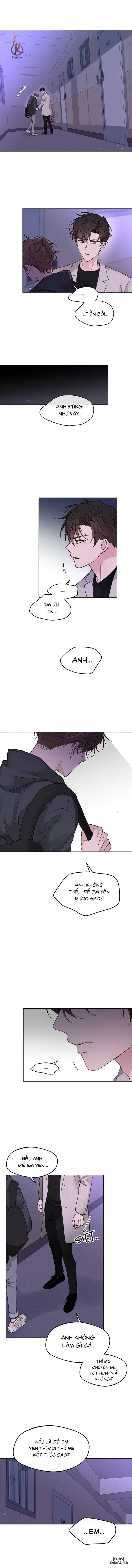 HentaiVN.net - Ảnh 4 - Tâm tư của Ju In - Chap 101