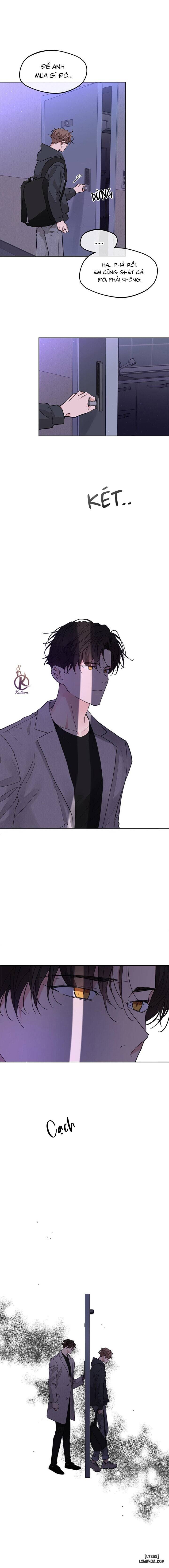 HentaiVN.net - Ảnh 6 - Tâm tư của Ju In - Chap 101