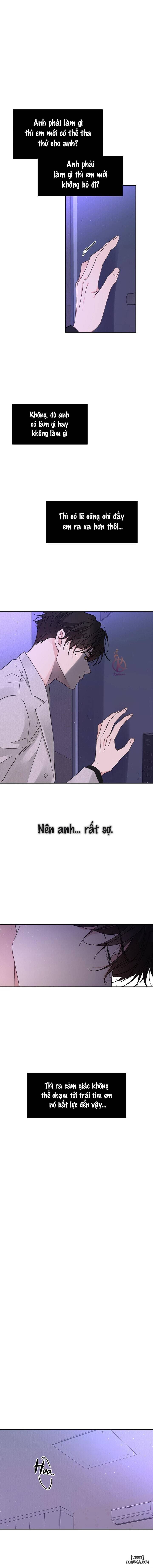 HentaiVN.net - Ảnh 7 - Tâm tư của Ju In - Chap 101