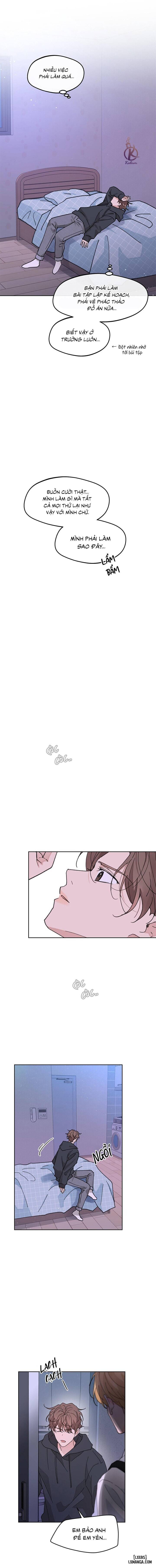 HentaiVN.net - Ảnh 8 - Tâm tư của Ju In - Chap 101