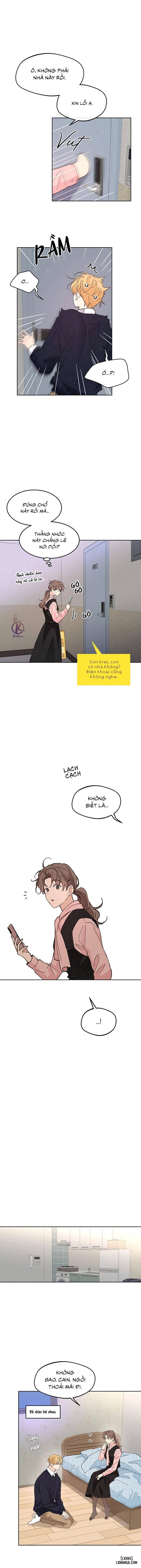 HentaiVN.net - Ảnh 12 - Tâm tư của Ju In - Chap 102