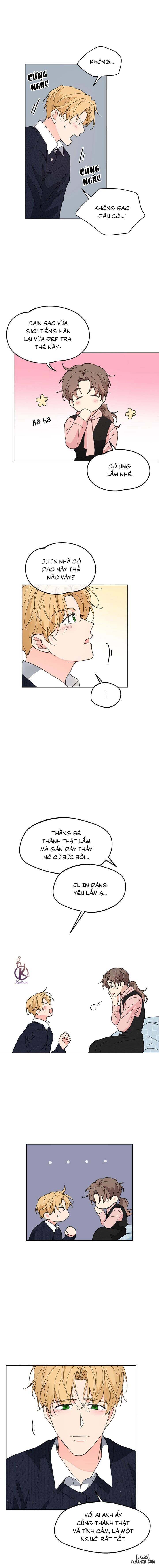 HentaiVN.net - Ảnh 13 - Tâm tư của Ju In - Chap 102