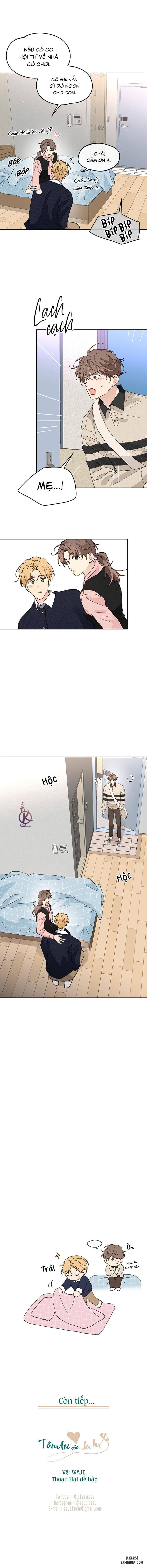 HentaiVN.net - Ảnh 15 - Tâm tư của Ju In - Chap 102