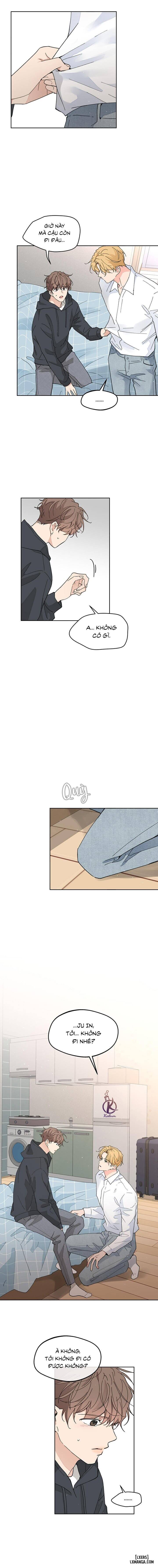 HentaiVN.net - Ảnh 4 - Tâm tư của Ju In - Chap 102